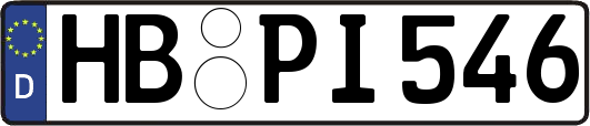 HB-PI546