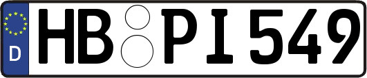 HB-PI549