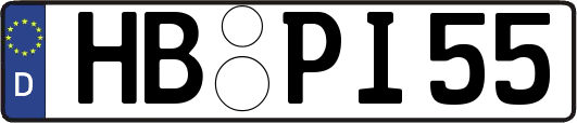 HB-PI55