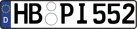 HB-PI552