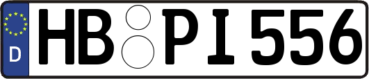 HB-PI556