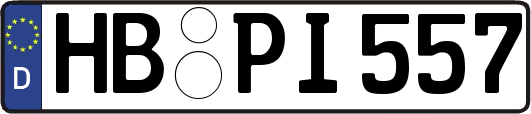 HB-PI557