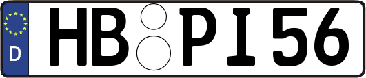 HB-PI56
