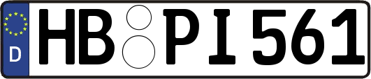 HB-PI561