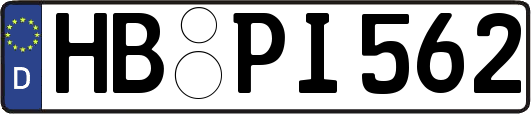 HB-PI562