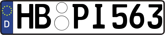 HB-PI563
