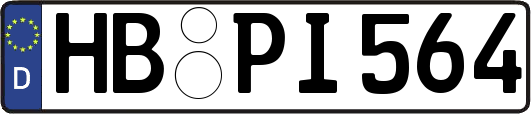 HB-PI564