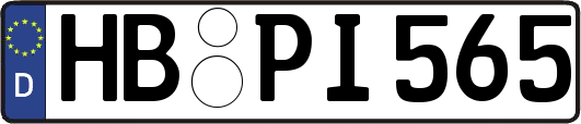 HB-PI565