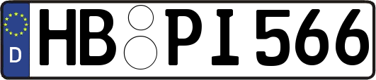 HB-PI566