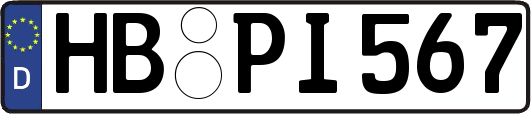 HB-PI567
