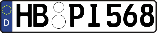 HB-PI568