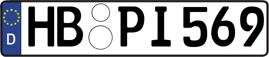 HB-PI569