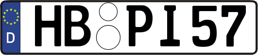 HB-PI57