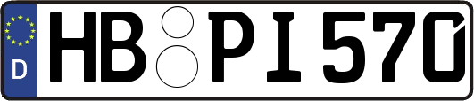HB-PI570