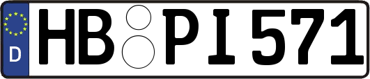 HB-PI571