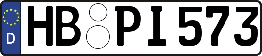 HB-PI573
