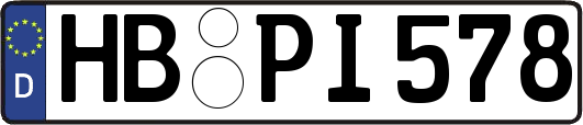HB-PI578