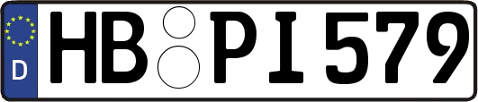 HB-PI579