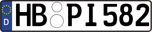 HB-PI582
