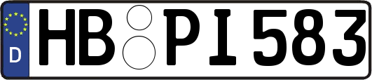 HB-PI583