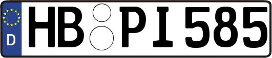 HB-PI585