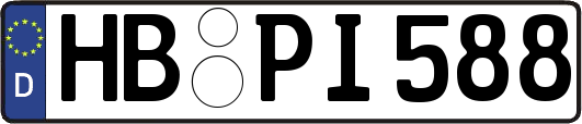 HB-PI588