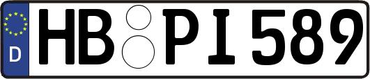 HB-PI589
