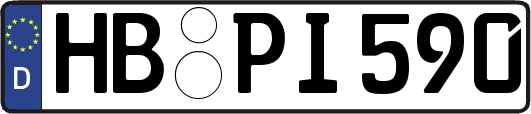 HB-PI590
