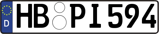 HB-PI594