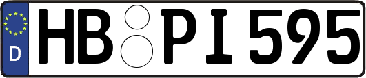 HB-PI595