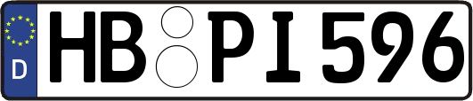 HB-PI596