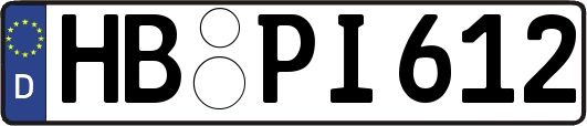HB-PI612