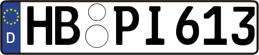 HB-PI613