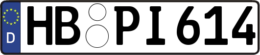 HB-PI614