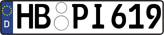 HB-PI619
