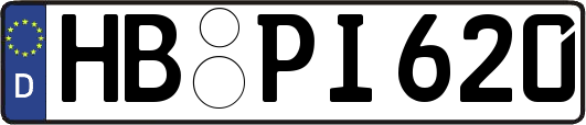 HB-PI620