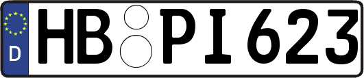 HB-PI623