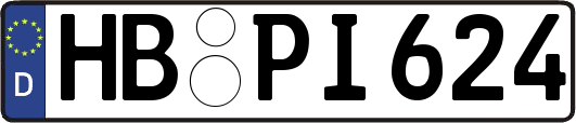 HB-PI624