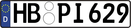 HB-PI629