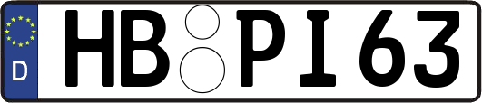 HB-PI63