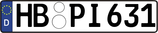 HB-PI631