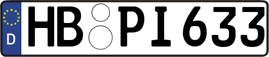 HB-PI633