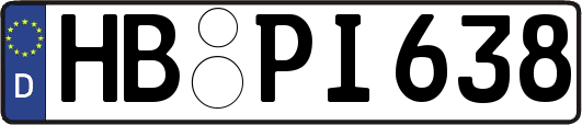 HB-PI638