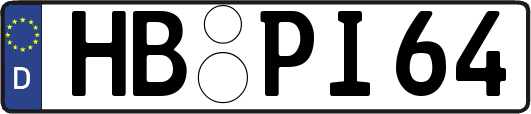 HB-PI64