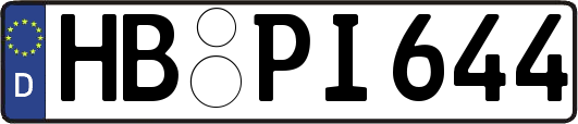 HB-PI644