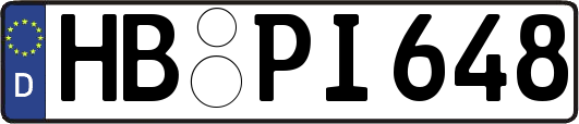 HB-PI648