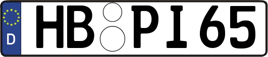 HB-PI65