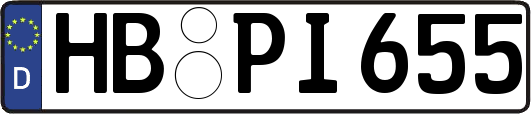 HB-PI655