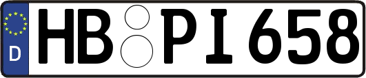 HB-PI658