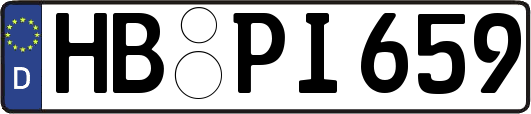 HB-PI659